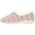 Sapatos Mulher Chinelos Norteñas 53-325 Mujer Rosa