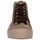 Sapatos Mulher Botins Natural World 6220 ( 979) Castanho