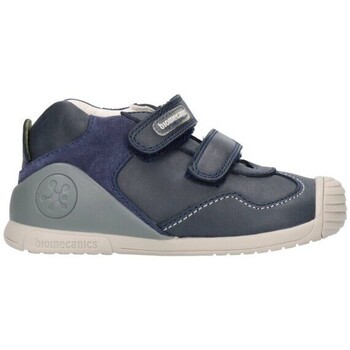 Sapatos Rapaz Botas Biomecanics 221123 Azul