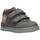 Sapatos Rapaz Botas Biomecanics 221210 Cinza