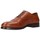 Sapatos Homem Sapatos & Richelieu Martinelli EMPIRE 1492-2631C Hombre Castanho