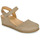 Sapatos Mulher The Happy Monk PICUAL Bege