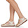 Sapatos Mulher Sandálias Pikolinos CADAQUES Branco / Rosa