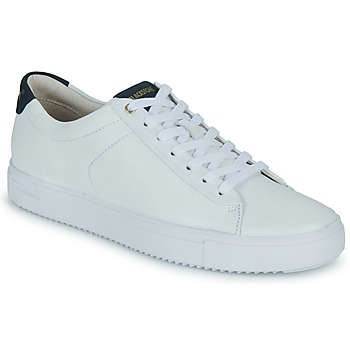 Sapatos Homem Sapatilhas Blackstone RM50 Branco