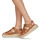 Sapatos Mulher Alpargatas Betty London CAMELIA Camel