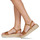 Sapatos Mulher Alpargatas Betty London LUCIANA Camel