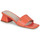 Sapatos Mulher Chinelos Betty London PAULINE Coral