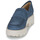Sapatos Mulher Mocassins Betty London CAMILLE Azul