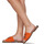 Sapatos Mulher Sandálias Betty London CAPUCINE Laranja
