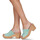 Sapatos Mulher Sandálias Betty London ELIETTE Hortelã