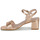 Sapatos Mulher Sandálias Betty London JULIETTE Ouro