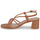 Sapatos Mulher The Happy Monk LISA Camel