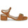 Sapatos Mulher Sandálias Betty London SONYA Camel