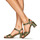 Sapatos Mulher Sandálias Betty London CLOTHILDE Verde