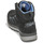 Sapatos Mulher Sapatos de caminhada Allrounder by Mephisto SATIKA TEX Preto / Azul