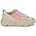 Sapatos Mulher Sapatilhas Serafini MALIBU Branco / Rosa