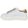 Sapatos Homem Sapatilhas Serafini ROGER 2 Branco / Castanho
