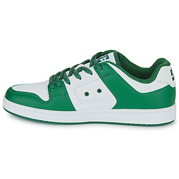 DC Shoes MANTECA 4 SN Branco / Verde