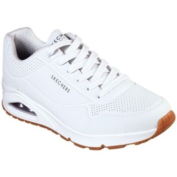 Sapatos Homem Sapatilhas Skechers 52458 Branco