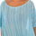 Textil Mulher Tops / Blusas Sisley 1072M1682-903 Azul