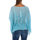 Textil Mulher Tops / Blusas Sisley 1072M1682-903 Azul