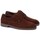 Sapatos Homem Sapatos & Richelieu Martinelli Douglas 1604-2727X Marrón Sauce Castanho