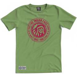 Textil T-Shirt mangas curtas Mocassins & Sapato de vela Soul Verde