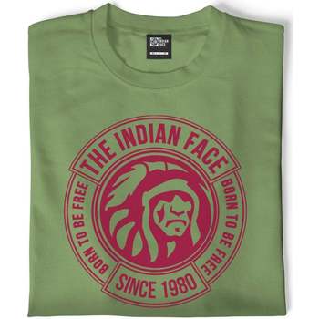 The Indian Face Soul Verde