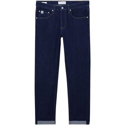 Textil Homem Calças Jeans Tysha Calvin Klein Jeans J30J321430 Azul