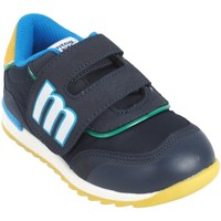 Sapatos Rapariga Multi-desportos MTNG Sapato de menino MUSTANG KIDS 48590 azul Azul