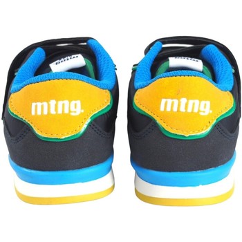 MTNG Sapato de menino MUSTANG KIDS 48590 azul Azul