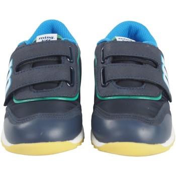 MTNG Sapato de menino MUSTANG KIDS 48590 azul Azul