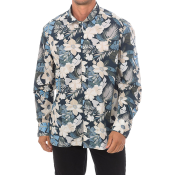 Textil Homem Camisas mangas comprida Van Laack 170197-781 Multicolor