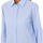 Textil Mulher camisas Van Laack 90113M-715 Azul
