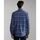 Textil Homem Camisas mangas comprida Napapijri G-TREKKING NA4GOT-D4C ORANGE Azul
