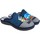 Sapatos Homem Multi-desportos Salvi Vá para casa cavalheiro SALVY 09t-400 azul Cinza