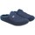 Sapatos Homem Multi-desportos Vulca-bicha Vá para casa cavalheiro  4885 azul Azul