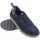 Sapatos Homem Multi-desportos Bitesta Sapato  32221 azul Azul