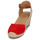 Sapatos Mulher Sandálias Xti 140746 Vermelho
