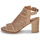 Sapatos Mulher Sandálias Xti 141101 Camel