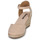Sapatos Mulher Sandálias Refresh 170770 Bege