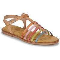 Sapatos Mulher Sandálias Ulanka MCCROSY Multicolor