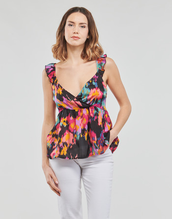 Textil Mulher Tops / Blusas Betty London ELENIE Multicolor