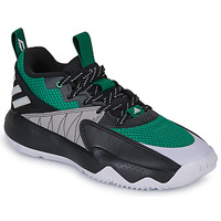 Sapatos Sapatilhas de basquetebol meaning adidas Performance DAME CERTIFIED Preto / Verde