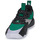 Sapatos Sapatilhas de basquetebol adidas Performance DAME CERTIFIED Preto / Verde