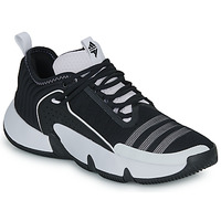 Sapatos Homem Sapatilhas de basquetebol ground adidas Performance TRAE UNLIMITED Preto / Branco