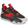 Sapatos Sapatilhas de basquetebol adidas las Performance DAME CERTIFIED Preto / Vermelho