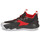 Sapatos Sapatilhas de basquetebol adidas Performance DAME CERTIFIED Preto / Vermelho