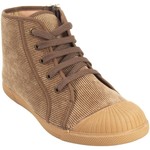 Canvas boy  4009 taupe