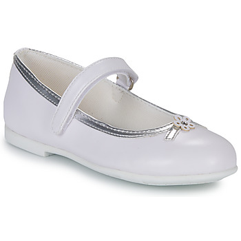 Sapatos Rapariga Sabrinas Chicco CIRY Branco / Prata